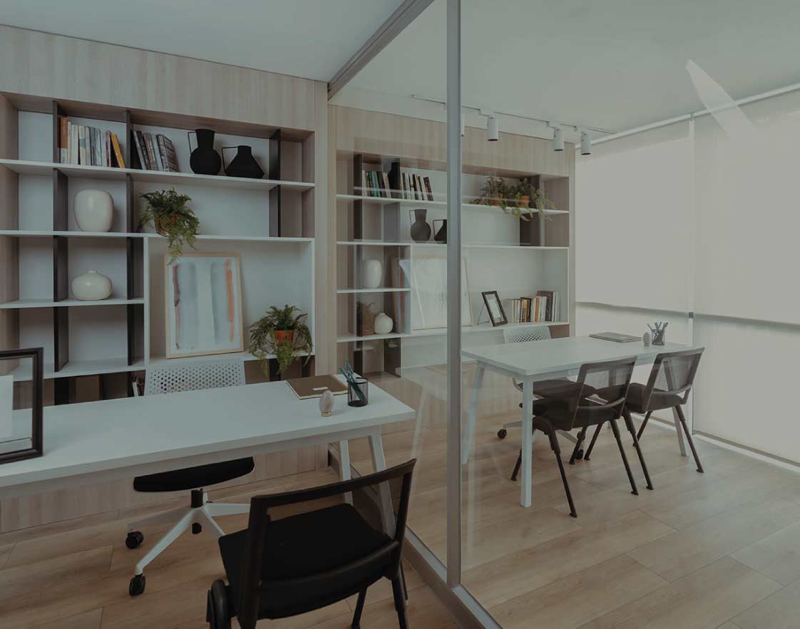 Edificio Verne Oficinas