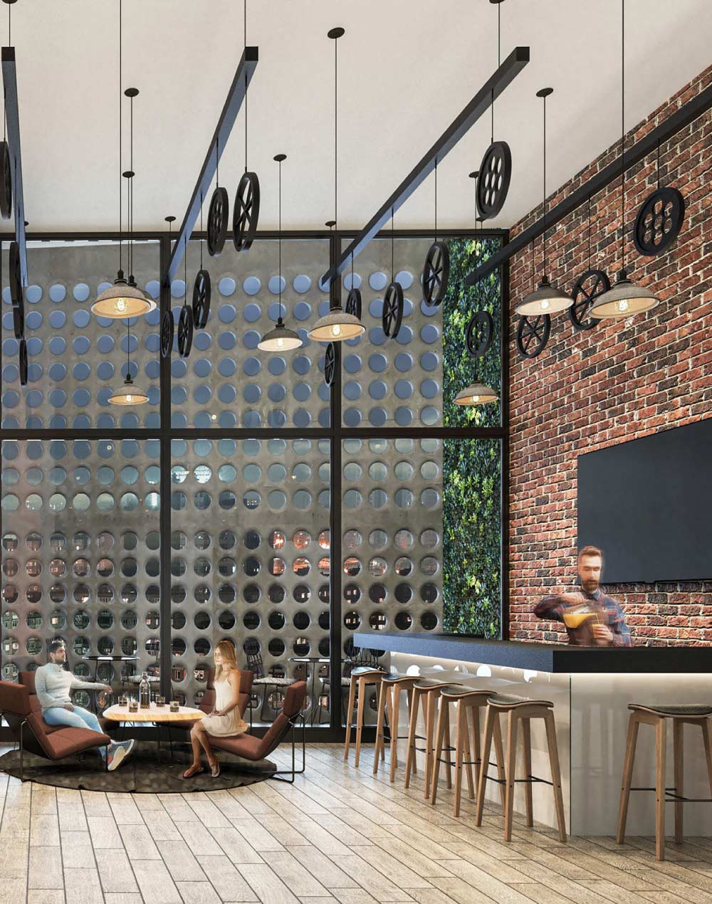 Edificio Atelier Prat