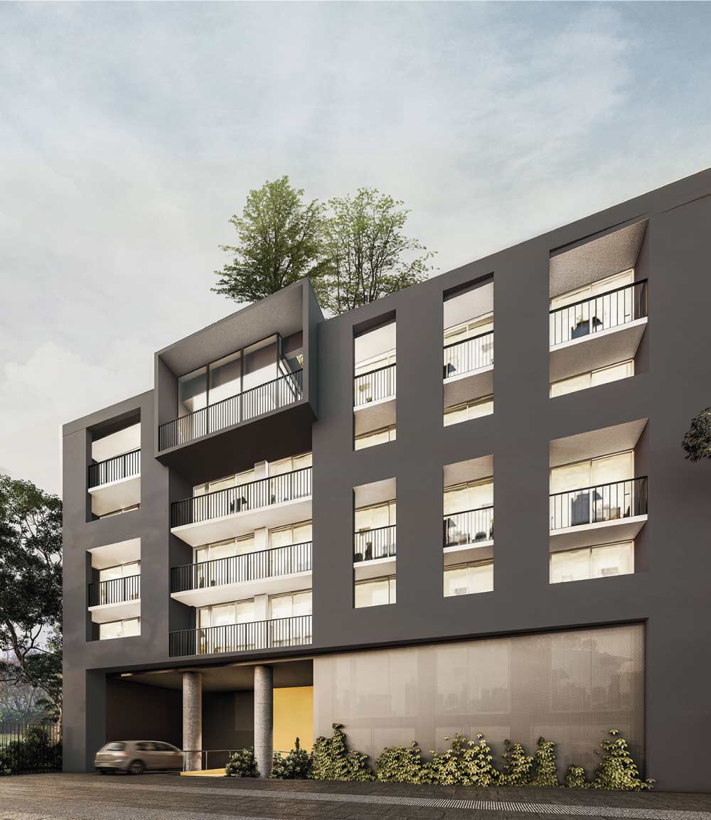 Edificio Quintavista